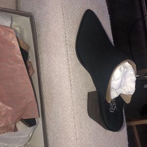 Franco Sarto Mules never worn
